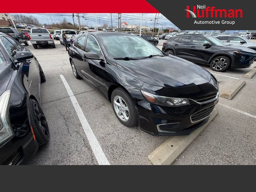 2016 Chevrolet Malibu LS