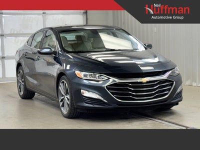 2020 Chevrolet Malibu Premier