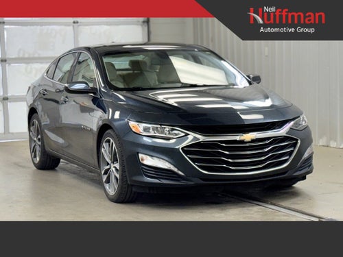 2020 Chevrolet Malibu Premier