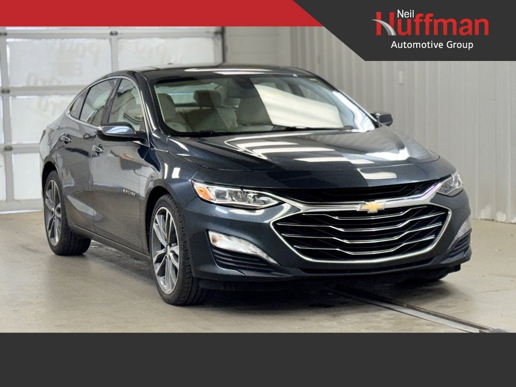 2020 Chevrolet Malibu Premier