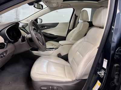 2020 Chevrolet Malibu Premier