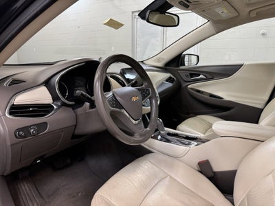 2020 Chevrolet Malibu Premier