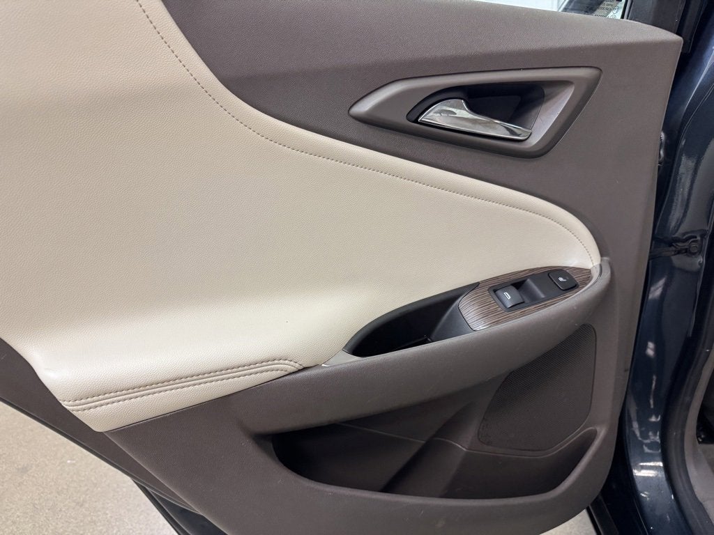 2020 Chevrolet Malibu Premier