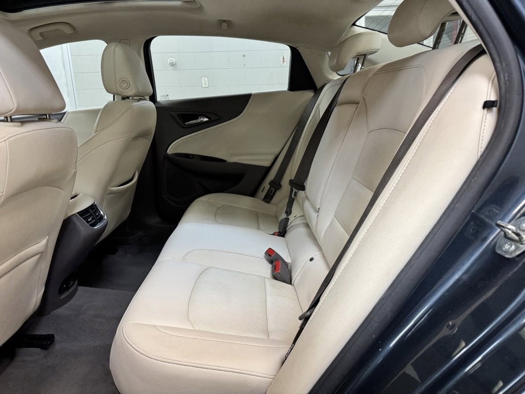 2020 Chevrolet Malibu Premier