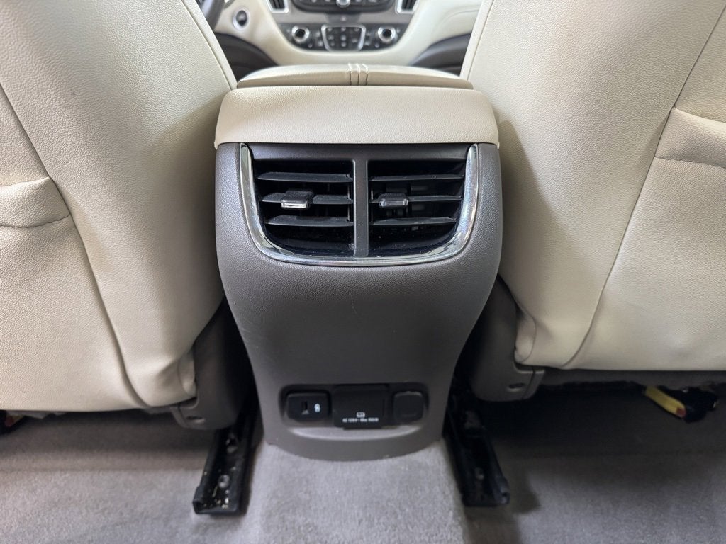 2020 Chevrolet Malibu Premier