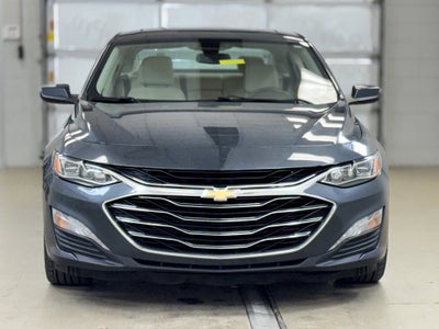 2020 Chevrolet Malibu Premier