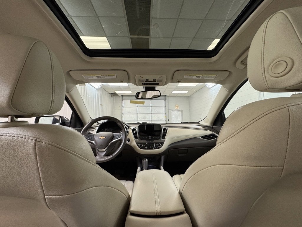 2020 Chevrolet Malibu Premier