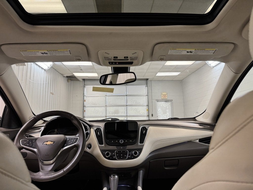 2020 Chevrolet Malibu Premier