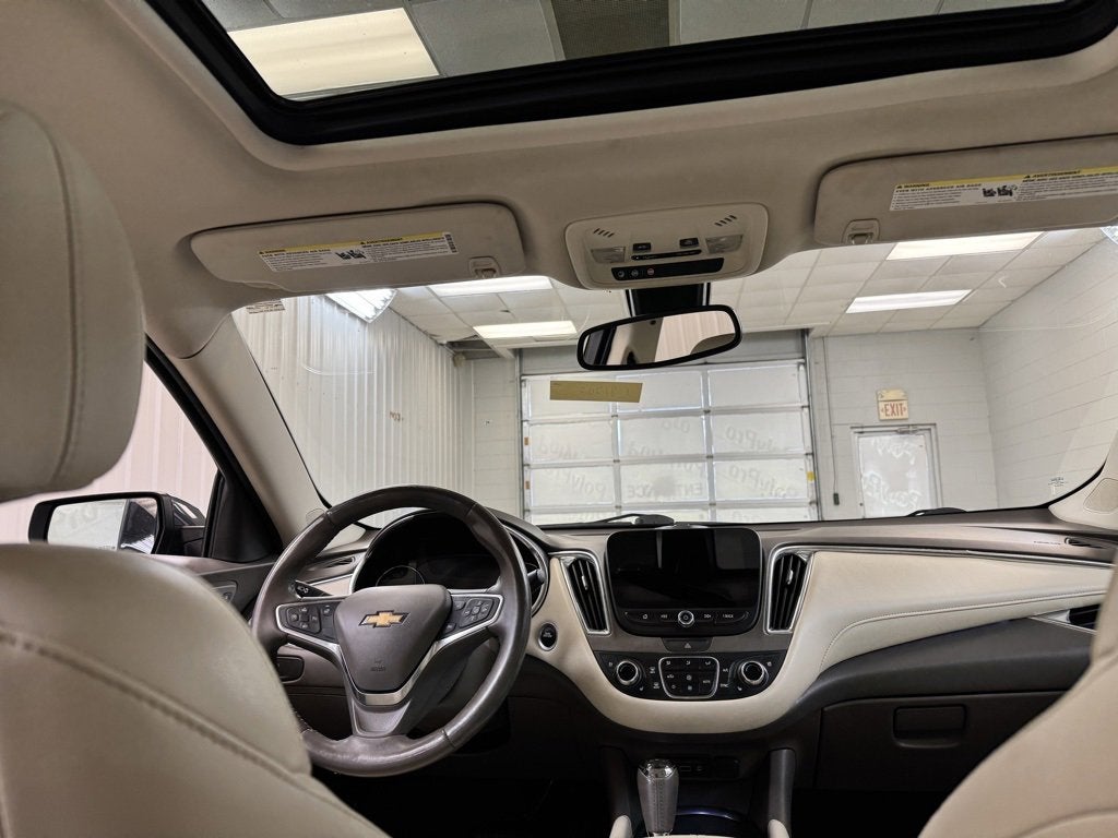 2020 Chevrolet Malibu Premier