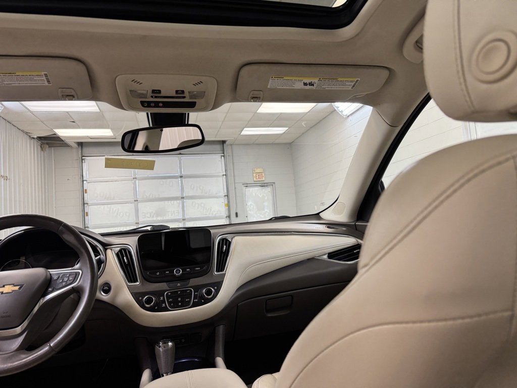 2020 Chevrolet Malibu Premier