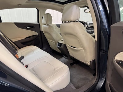 2020 Chevrolet Malibu Premier