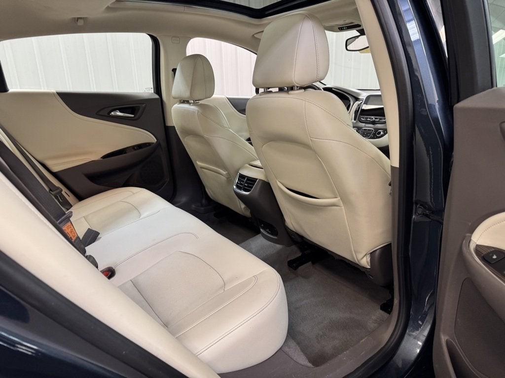 2020 Chevrolet Malibu Premier