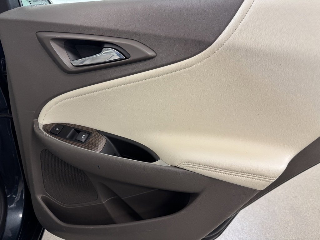 2020 Chevrolet Malibu Premier