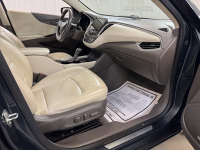 2020 Chevrolet Malibu Premier