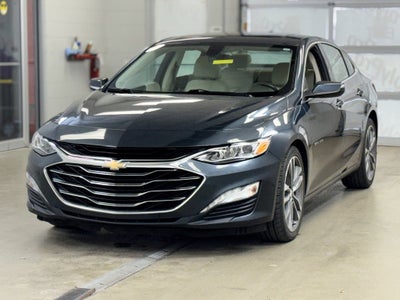 2020 Chevrolet Malibu Premier