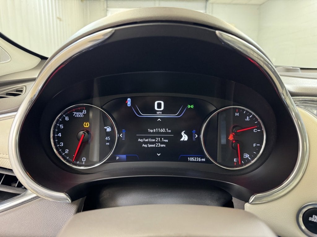 2020 Chevrolet Malibu Premier