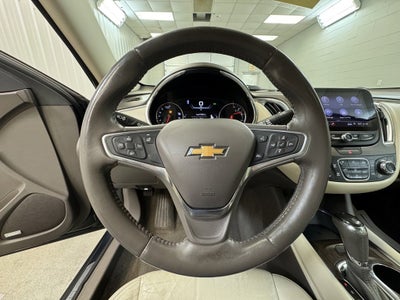 2020 Chevrolet Malibu Premier