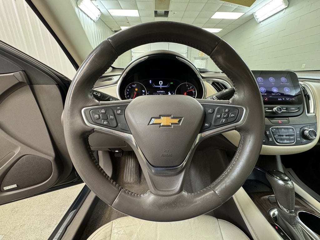 2020 Chevrolet Malibu Premier