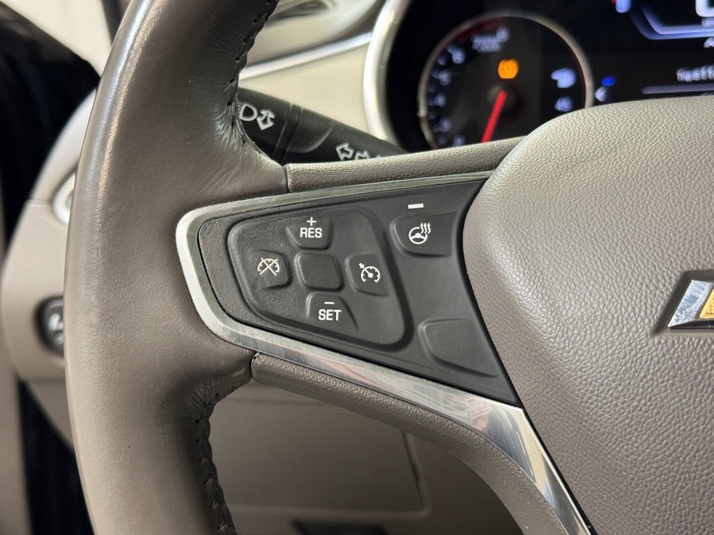 2020 Chevrolet Malibu Premier