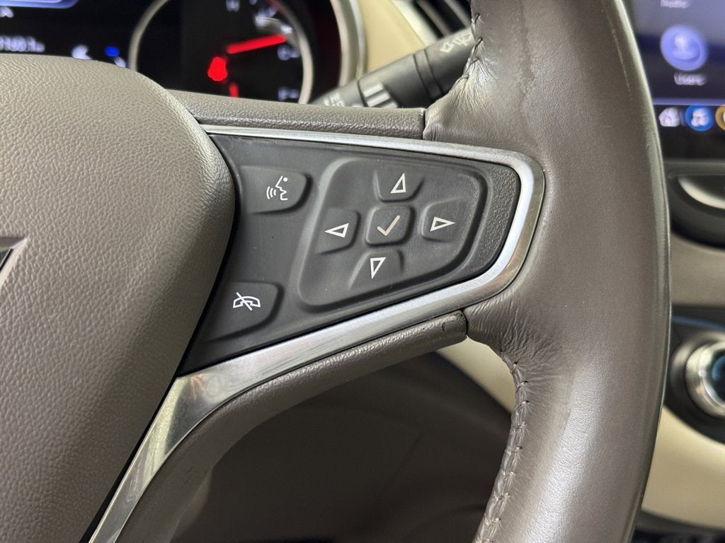 2020 Chevrolet Malibu Premier