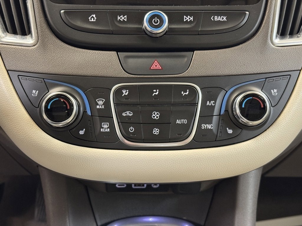 2020 Chevrolet Malibu Premier