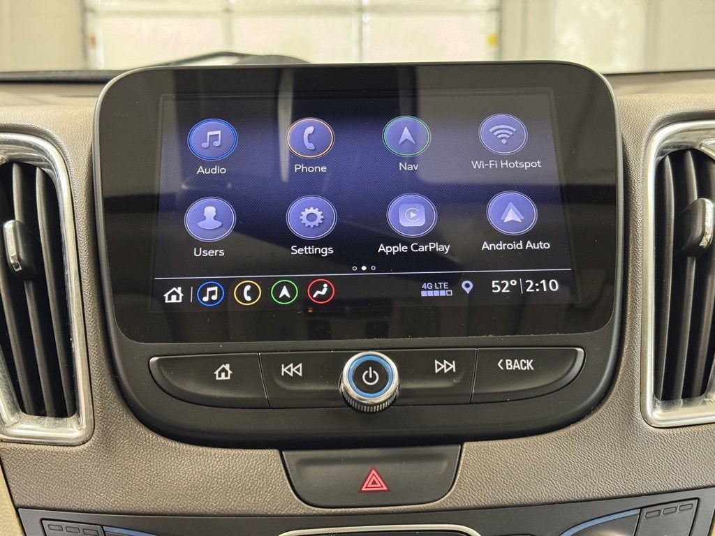 2020 Chevrolet Malibu Premier