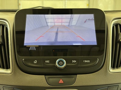 2020 Chevrolet Malibu Premier