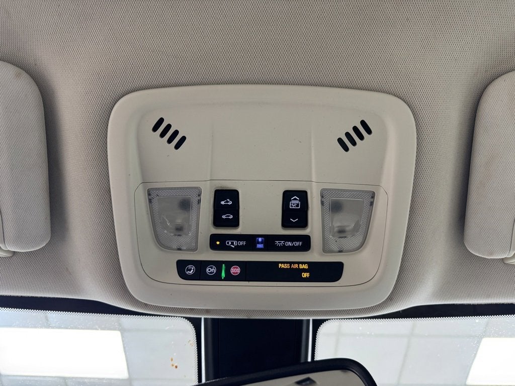 2020 Chevrolet Malibu Premier