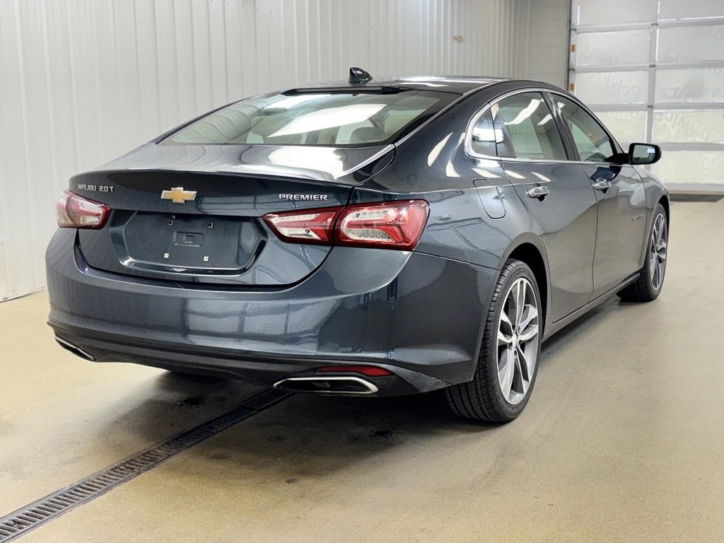2020 Chevrolet Malibu Premier