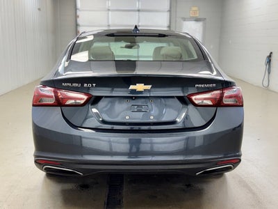 2020 Chevrolet Malibu Premier