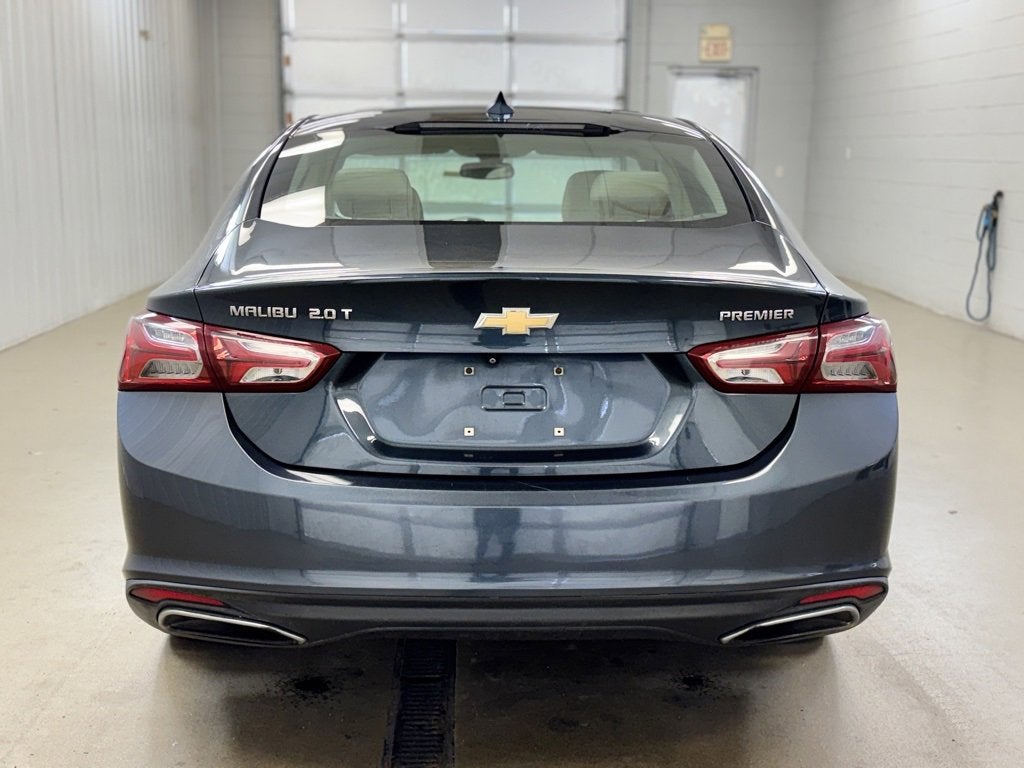 2020 Chevrolet Malibu Premier