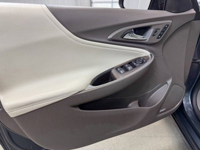 2020 Chevrolet Malibu Premier