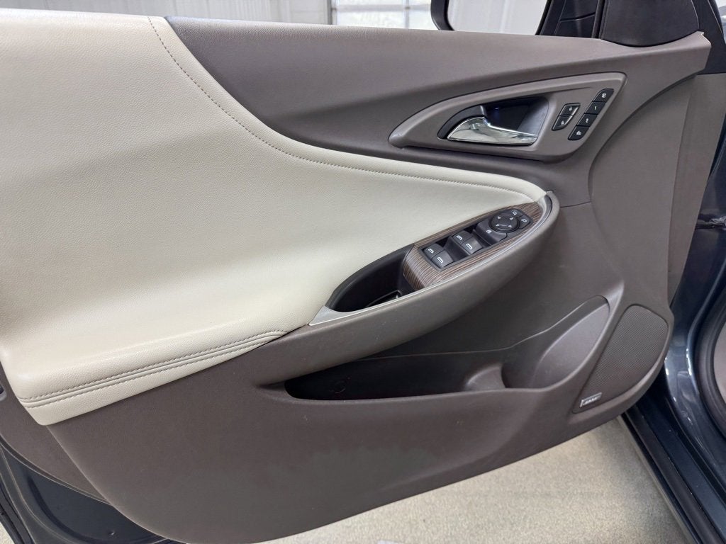 2020 Chevrolet Malibu Premier