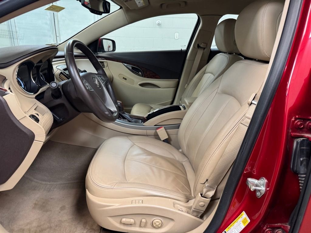 2013 Buick LaCrosse Leather