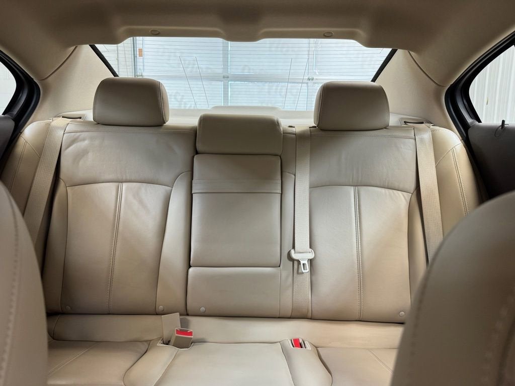 2013 Buick LaCrosse Leather