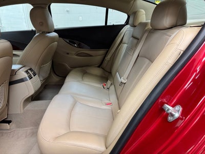 2013 Buick LaCrosse Leather