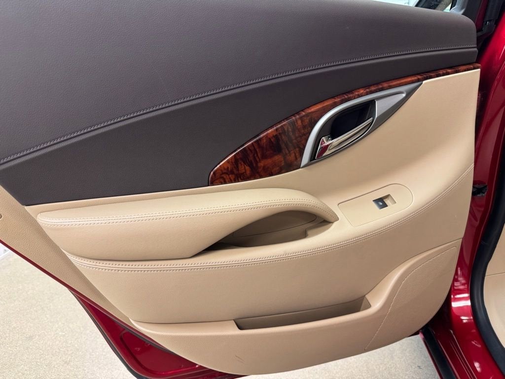 2013 Buick LaCrosse Leather