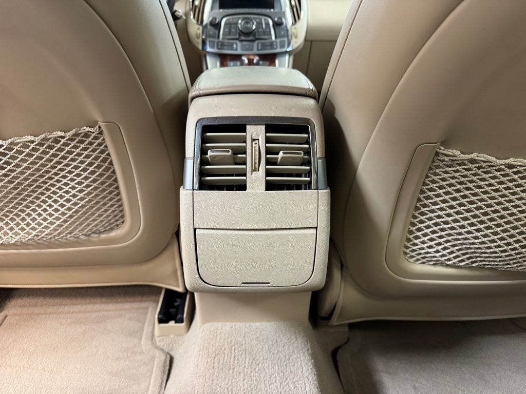 2013 Buick LaCrosse Leather