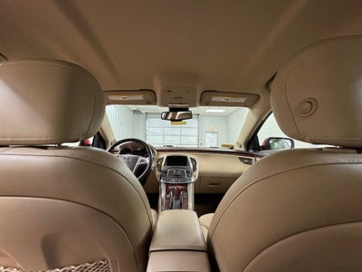 2013 Buick LaCrosse Leather