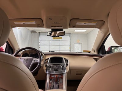 2013 Buick LaCrosse Leather