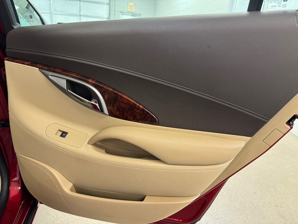 2013 Buick LaCrosse Leather