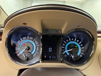2013 Buick LaCrosse Leather