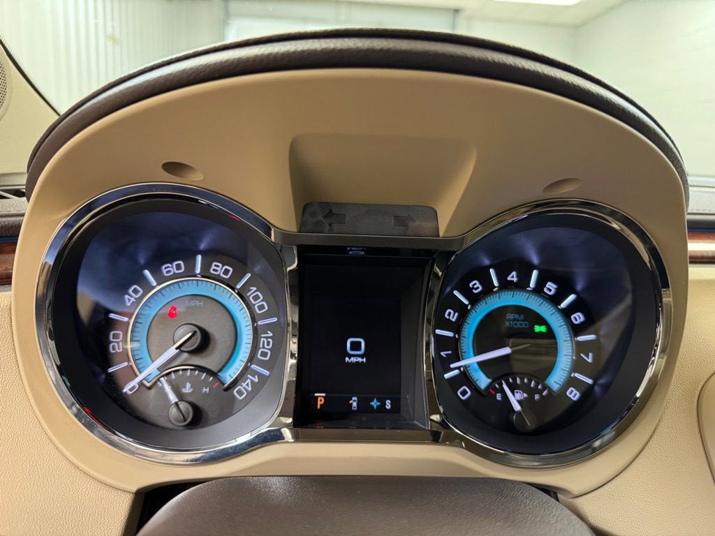 2013 Buick LaCrosse Leather