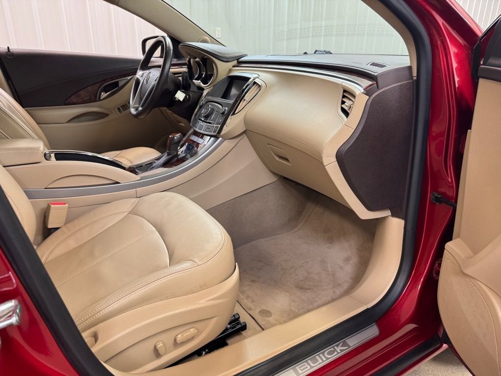 2013 Buick LaCrosse Leather