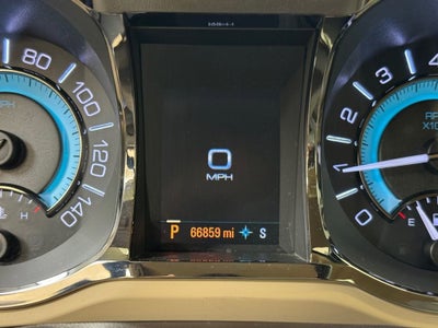 2013 Buick LaCrosse Leather