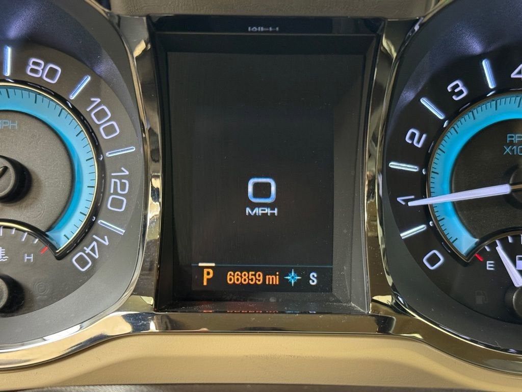 2013 Buick LaCrosse Leather