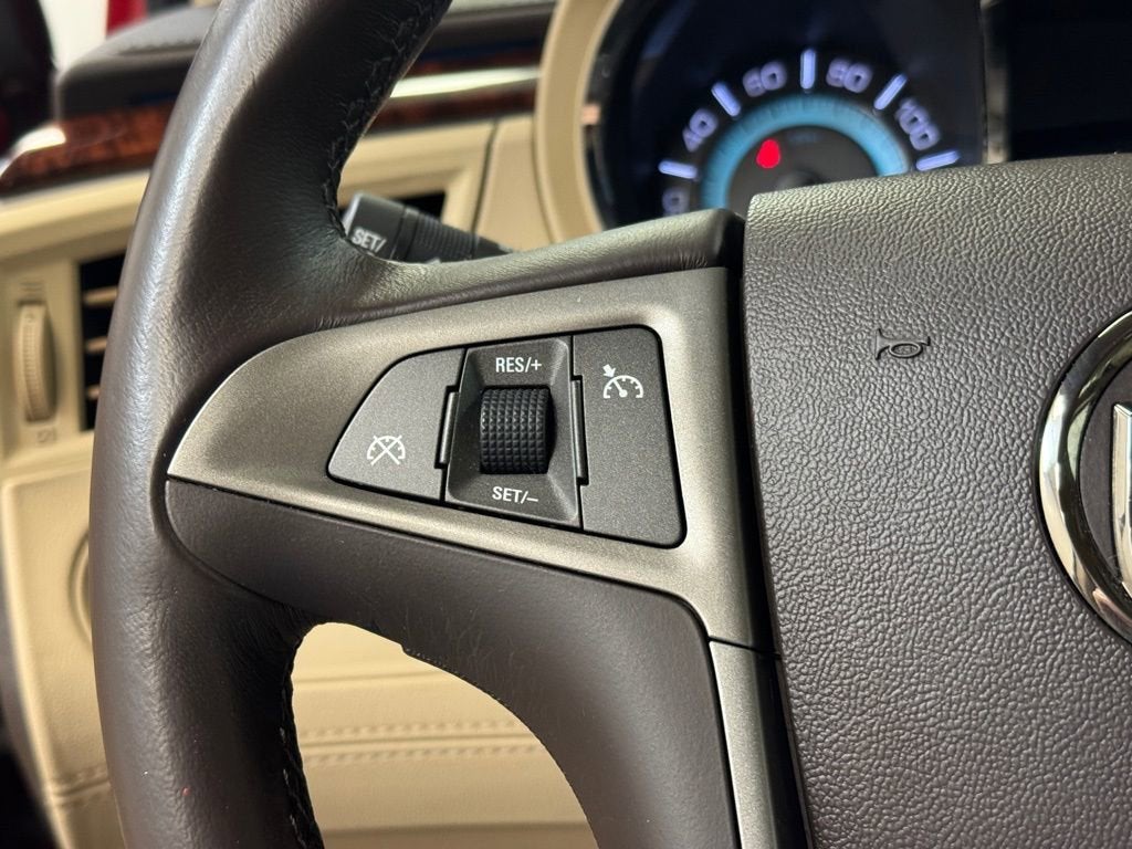 2013 Buick LaCrosse Leather