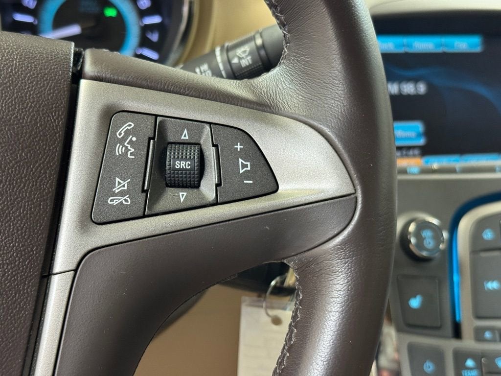 2013 Buick LaCrosse Leather