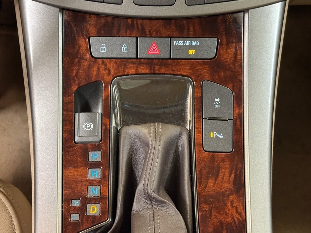 2013 Buick LaCrosse Leather