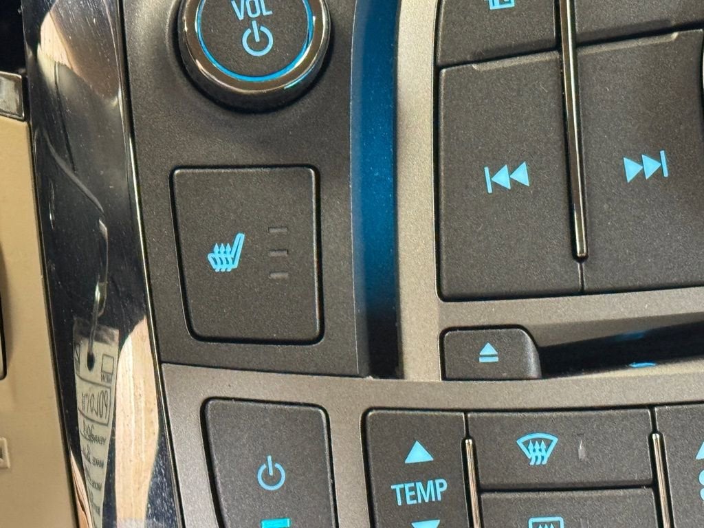 2013 Buick LaCrosse Leather